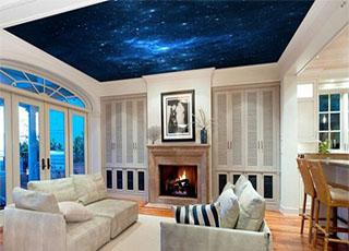 昆明局部装修之木作天花板要诀！