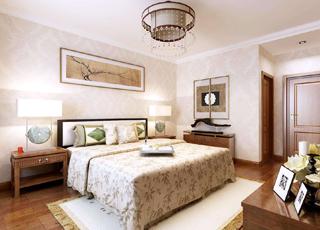 装修卧室墙纸如何选  三点要素来帮你