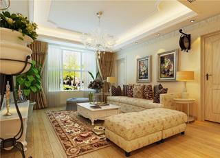 田园风格装修的三种分类既特点