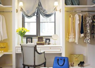 三类衣帽间的设计技巧