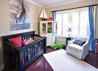 儿童房装修须知5要点