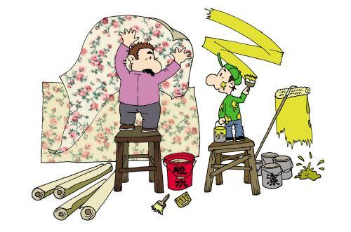 壁纸or乳胶漆，该如何抉择？