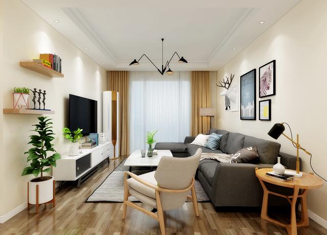 昆明装修|云翥苑：传播春城的暖意