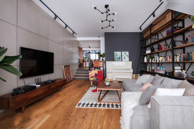 欧洲工业风：让强迫症也无可挑剔的线条感