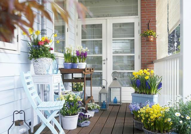 如何装修出一个不一样的阳台？阳台装修设计要讲究技巧！