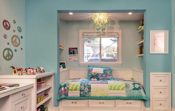 畅想六一，畅享生活丨解答儿童房为何要设计成榻榻米