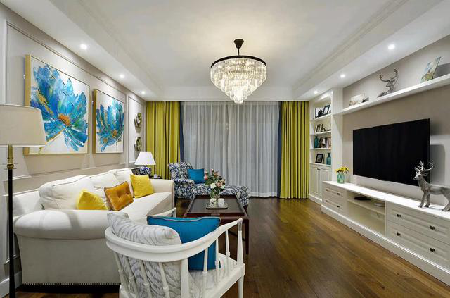 这样的时尚美式风，绝对惊艳！