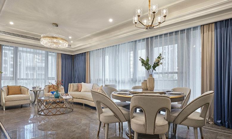 昆明浪漫法式装修：勾勒生活的精致与格调