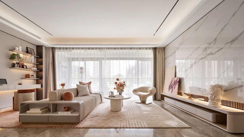 春城华府 现代轻奢