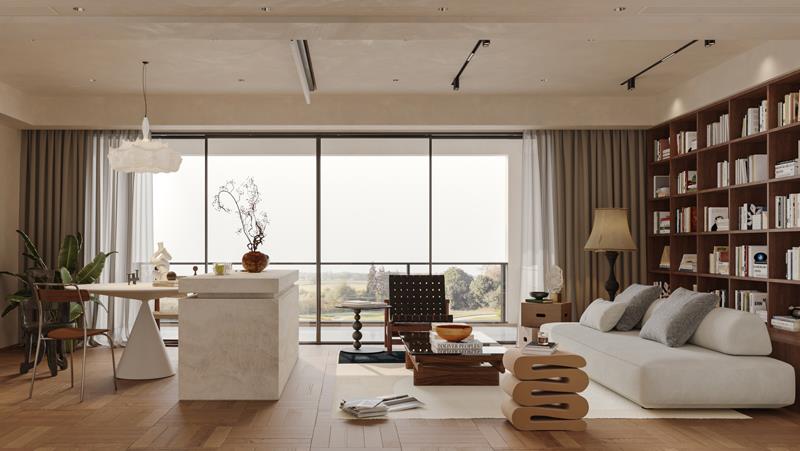 海东俊园  中古风